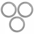 Caltric Muffler Gasket Compatible With Can-am Maverick Max 1000r 4x4 Xrs Dps 2014-2017