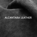 Jannechou Alcantara Handmade Leather Key Fob Case Cover For Lamborghini Aventador Centenario Diablo Gallardo Huracan Reventon