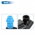 Uxcell Car Ignition Coil For Lexus Gs300 Is300 Sc300 No 9091902216 Plastic Metal Gray