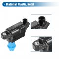 Uxcell Car Ignition Coil For Lexus Gs300 Is300 Sc300 No 9091902216 Plastic Metal Gray