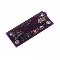 Lilypad Power Supply Module Aaa Battery Step Up To 5v Converter For Arduino Diy Kit