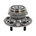 Rear Wheel Hub Assembly Fit 2012-2016 For Honda Cr-v Awd 2013-2015 Acura Rdx 5 Bolts With Abs Bearing 512501 1