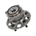 Rear Wheel Hub Assembly Fit 2012-2016 For Honda Cr-v Awd 2013-2015 Acura Rdx 5 Bolts With Abs Bearing 512501 1