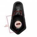 Caltric Complete Taillight Compatible With Polaris Rzr Xp 900 2011 2012 2013 Left And Right