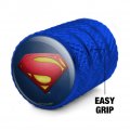 The Flash Supergirl Logo Valve Stem Caps For Tire Rim Wheel Aluminum Blue