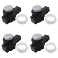 4x Parking Sensor Replaces 23428268 23130107 84078131 84153946 Fit For Chevy Suburban 2015 2016 Updated Replacement 