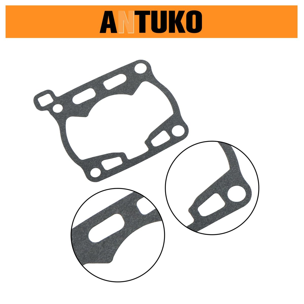 Top End Head Complete Gasket Kit Repair Set Replacement For Rm85 And Expert 2002-2018