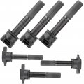 Ocpty Ignition Coil Coils Pack Fits Uf481 C1505 5c1505 For Mitsubishi Galant 3 8l 2004-2007 Endeavor 2004-2008 Set Of 6