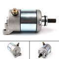 Mad Hornets Starter Motor Oem New Replacement 21163-0058 21163-0043 For Kawasaki Klx125s Klx140s Klx150s 08-18 Silver 