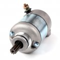 Mad Hornets Starter Motor Oem New Replacement 21163-0058 21163-0043 For Kawasaki Klx125s Klx140s Klx150s 08-18 Silver