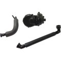 Breather Hose Kit With Oil Separator For Bmw Z3 1999 2000 2001 2002 Cold Weather Specifications Part Number 11617534237 