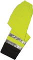 Ml Kishigo Rwp100 Storm Stopper Pro Rainwear Pant Fits 2x-large And 3x-large Lime 