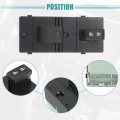 Acropix Front Passenger Side Power Window Switch Control Fit For Nissan Frontier Xterra Pack Of 1 Black White