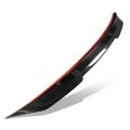 Auto Dynasty Psm-style Duck Bill Rear Car Trunk Lid Spoiler Compatible With Bmw 530e 530i 540i 550i 540d Xdrive 520i M5