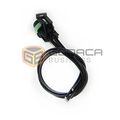1 X Connector Oil Pressure Sensor 4-way For Chevrolet Gm Pontiac 12085539 