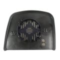 Passenger Side Mirror Glass For Chevy Express 1500 2008 2014 Upper Outer Rear View Power Heated Flat Replacement Gm1325122 