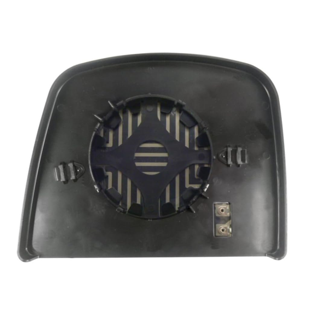 Passenger Side Mirror Glass For Chevy Express 1500 2008 2014 Upper Outer Rear View Power Heated Flat Replacement Gm1325122
