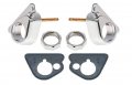 Oer Wiper Tower Bezel Nut And Gasket Set 1955-1959 Chevy Gm Pickup Truck 