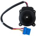 Eau65058502 Condenser Fan Motor Assembly For Lg Refrigerators Lrfxc2416d Lrsxc2306v Lmxs28596s Lrfxc2416s Lrsxs2706b Lmxs28626d 