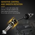 Ocpty Cv Joint Half Axle Drive Shaft Assembly Compatible With 2002-2006 For Yamaha Big Bear 400 Front Left Right A
