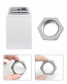 Wh2x1193 Hub Nut Fits For General Electic Top-load Washing Machines Ap2045284 Ps271505 1 5 Inch Diameter