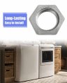 Wh2x1193 Hub Nut Fits For General Electic Top-load Washing Machines Ap2045284 Ps271505 1 5 Inch Diameter