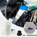 Acropix Windshield Washer Motor Pump Fit For Honda Crv 5-door Pack Of 1 Pcs White