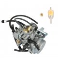Wflnhb Motorcycle Carburetor 16100-mz8-u43 Replacement For Honda Shadow Vlx600 Vt600 1999-2007 Carb