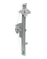 Front Right Power Window Regulator With Motor For Nissan Rogue 2014 2015 2016 2017 2018 2019 2020 748 016 3a0839462b 