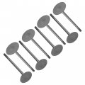 Caltric 4x Intake And Exhaust Valve For Arctic Cat Prowler Xtx 700 2008 2009 2010 2011 2012 2013 2014