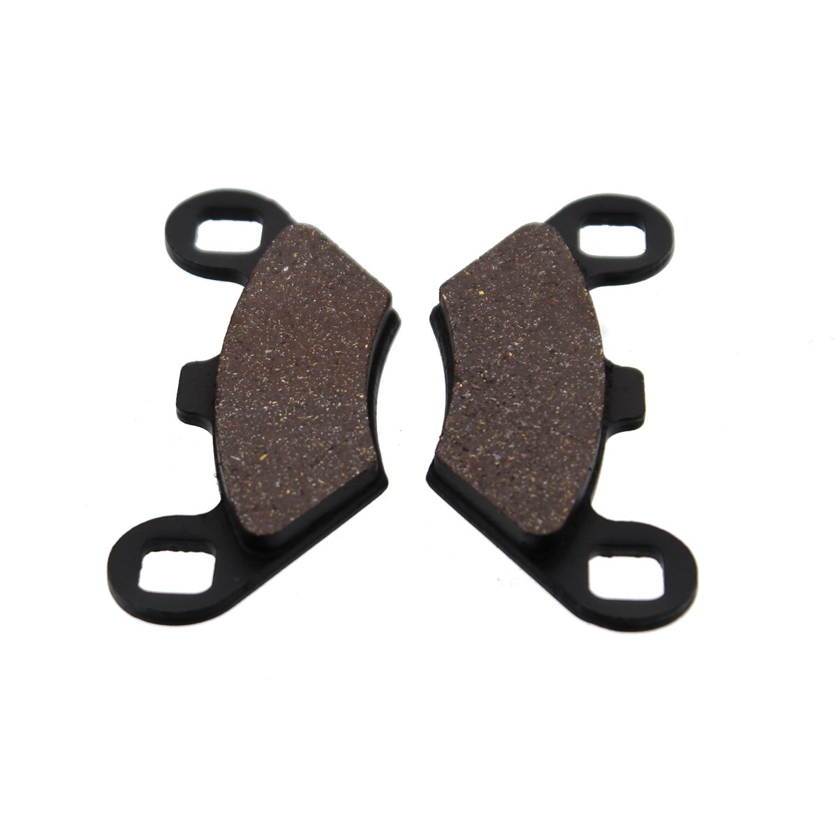 Front Right Left Brake Caliper Pads Polaris 335 Sportsman 4x4 1999 2000
