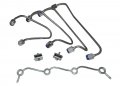 Injector Fuel Pipe Set For Kubota V1305 
