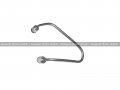 Injector Fuel Pipe Set For Kubota V1305