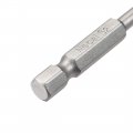 Uxcell 2 Pcs 4mm Ph2 Magnetic Phillips Screwdriver Bits 1 4 Inch Hex Shank 9 8-inch Length S2 Power Tool