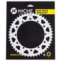 Niche Drive Sprocket Chain Combo For Yamaha Yz250 Front 14 Rear 48 Tooth 520v-x X-ring 110 Links
