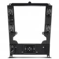 A-premium Center Control Console Power Window Switch Compatible With Mercedes-benz W163 Series Ml350 2003-2005 Ml500 2002-2005