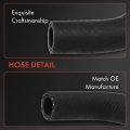 A-premium Power Steering Reservoir Hose Line Compatible With Hyundai Accent 2000-2005 1 5l 6l To Pump Replace 5753125500
