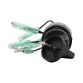 Antuko 35100-zv5-013 Outboard Ignition Switch And Key Replacement For Bf115 Bf135 Bf150 Bf200 Bf225