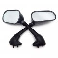 Smt-oem Style Mirrors Compatible With Yamaha Yzfr6 Yzf-r6 R6 2001 2002 01 02 Carbon Fiber B00ruehj3k