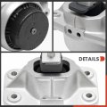 Front Engine Motor Mount For Land Rover Range 2013-2022 Sport 2014-2019 Defender 2020-2023 Discovery 2017-2020