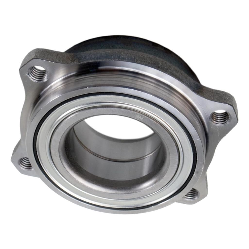Wheel Bearing And Hub For 27 2012 Mercedes Benz Sl550 Gen 1 95 0 Inside Diameter 126 0 Outside 4 Stud Alx Pau Me H512433 Cla10