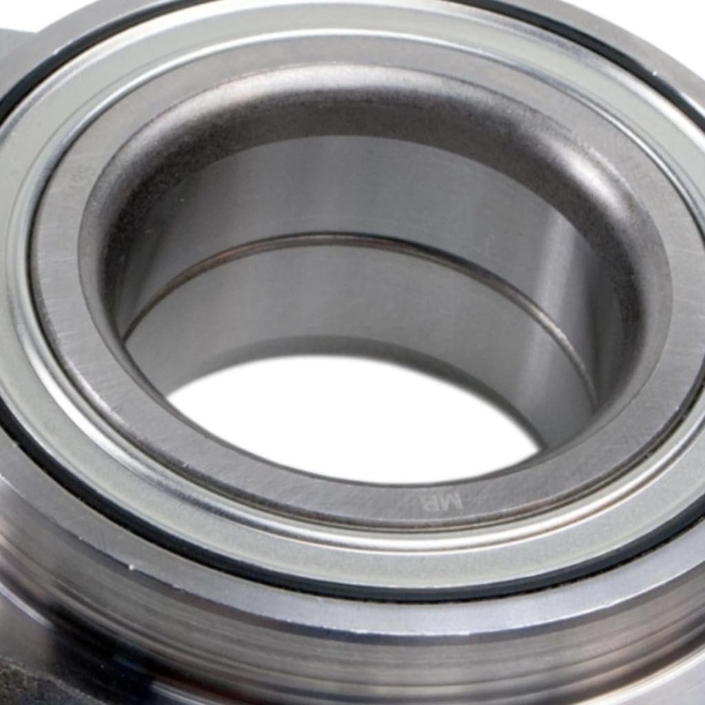 Wheel Bearing And Hub For 27 2012 Mercedes Benz Sl550 Gen 1 95 0 Inside Diameter 126 0 Outside 4 Stud Alx Pau Me H512433 Cla10