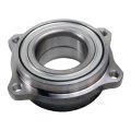 Wheel Bearing And Hub For 27 2012 Mercedes Benz Sl550 Gen 1 95 0 Inside Diameter 126 0 Outside 4 Stud Alx Pau Me H512433 Cla10 