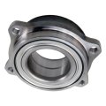 Wheel Bearing And Hub For 27 2012 Mercedes Benz Sl550 Gen 1 95 0 Inside Diameter 126 0 Outside 4 Stud Alx Pau Me H512433 Cla10