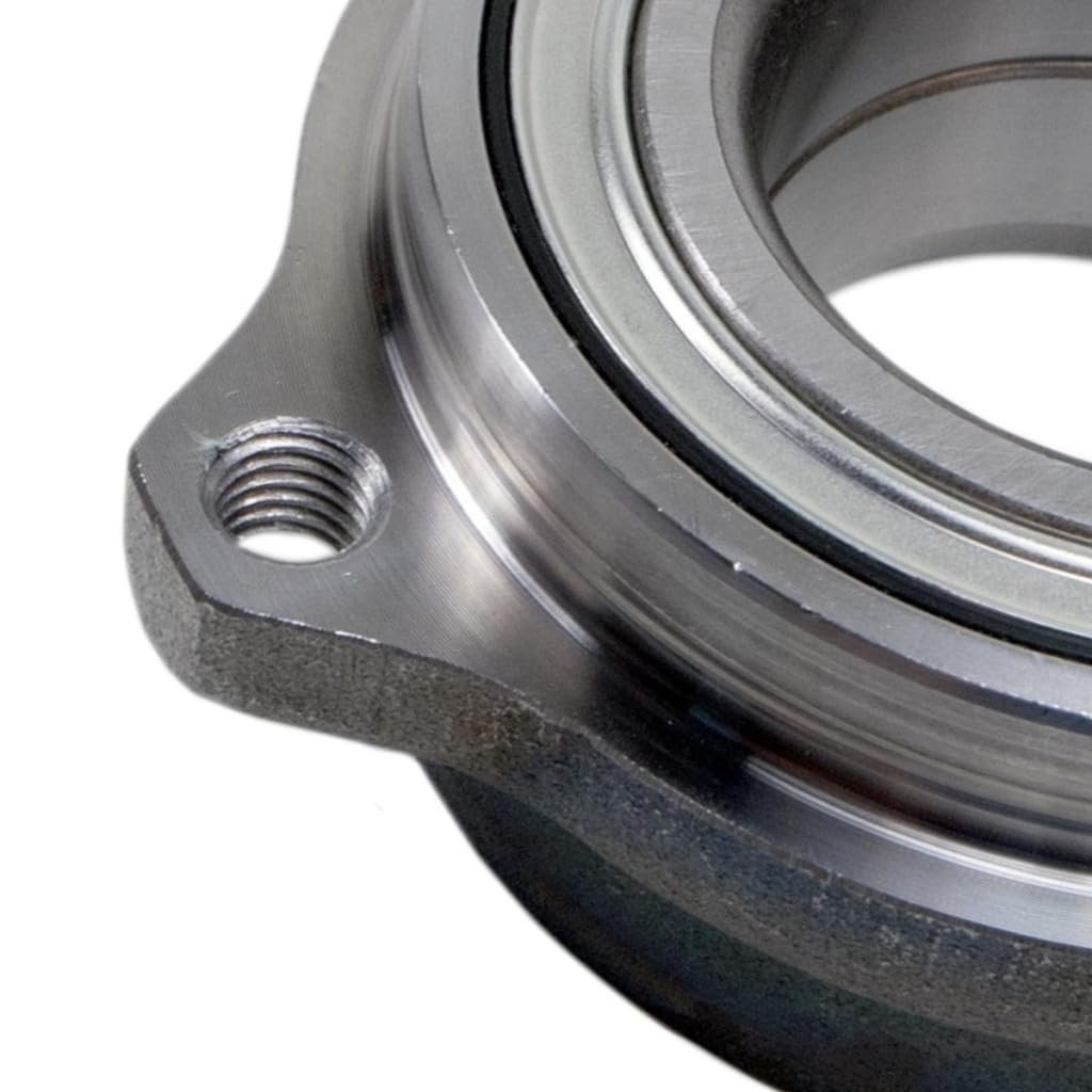 Wheel Bearing And Hub For 27 2012 Mercedes Benz Sl550 Gen 1 95 0 Inside Diameter 126 0 Outside 4 Stud Alx Pau Me H512433 Cla10