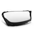 Headlight Lens Cover Right Side For Benz Gls X167 Gls350 Gls350d Gls500 Gls550 Gls450 Gls580 2020-2023 Fit Gls63 Amg 2021-2023 