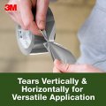 3m Basic Duct Tape Silver For Bundle Patch Protect And Temporary Repairs 1 88 Inches X 55 Yards 3 Rolls