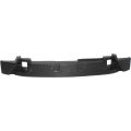 Front Bumper Absorber For Scion Tc 2014 2015 2016 Sc1070103 5261121060 Black Plastic Standard Style 