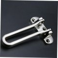 Veemoon Door Buckle Lock Clasp Bolt Latch