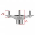 Caltric Rear Wheel Hub Left Or Right Compatible With Honda Foreman Rubicon 500 Trx500fm5 2015 2016 2017 2018